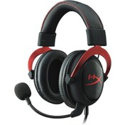 تصویر هدست مخصوص بازی هایپرایکس مدل Cloud II HyperX Cloud II Gaming gaming Headset