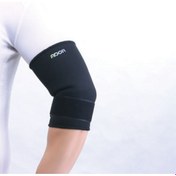 تصویر آرنج بند نئوپرنی پددار پاک سمن Paksaman Neoprene Elbow Support with Pad