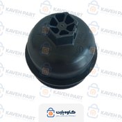 تصویر درب فیلتر روغن کی ام سی تی KMC T8 