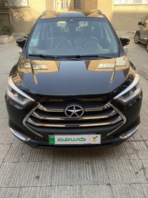 تصویر جک S3 مدل 1400 ا JAC S3 automatic JAC S3 automatic