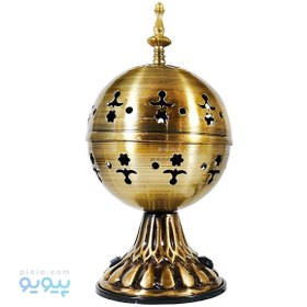 تصویر اسپند دود کن برقی yc-025 incense burner electric