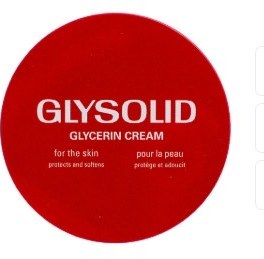 تصویر کرم مرطوب کننده گلیسولید Glysolid Glysolid