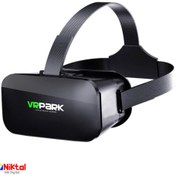 تصویر عینک واقعیت مجازی مدل VR PARK V6 