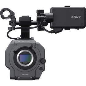 تصویر دوربین فیلمبرداری سونی مدل Sony FX9 6K Full-Frame 