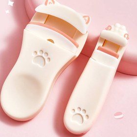 تصویر فرمژه مدل گربه 