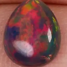 تصویر نگین اوپال کد 30112 Opal Stone