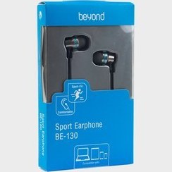 تصویر هندزفری بیاند مدل BE-130 Sport Earphone BE-130i