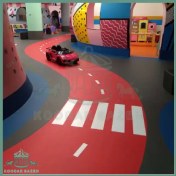 تصویر کفپوش رولی - پی وی سی 