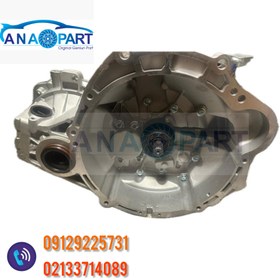 تصویر گیربکس لیفان x60 کیفیت اصلی Gearbox X60