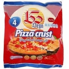 تصویر خمير پيتزا 500 گرمي دگا 