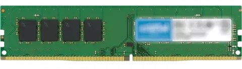 تصویر رم کامپیوتر کروشیال مدل CB8GU3200 ظرفیت ۸ گیگابایت DDR4 فرکانس ۳۲۰۰ مگاهرتز CL22 