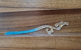 تصویر بوک مارک و کانزاشی مو رزینی 