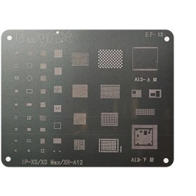 تصویر شابلون سیلور EASYFIX EF-12 A12 