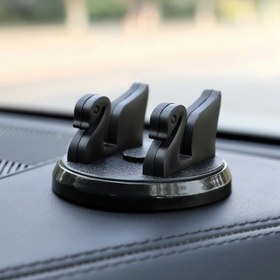 تصویر هولدر موبایل چرخشی 