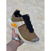 تصویر کتونی سالامون ایکس الترا ۴ گورتکس موکا 