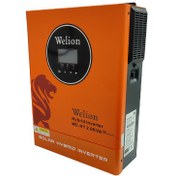 تصویر اینورتر شارژر سینوسی ۲۰۰۰ وات ولتاژ ۱۲ ولت برند ویلیون 