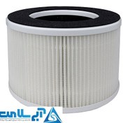 تصویر فیلتر کامپکت (پیش فیلتر/هپا/کربن فعال) آلماپرایم مدل AP-241 