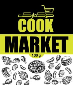 تصویر بکینگ پودر 10 گرمی zer 