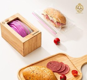 تصویر باکس زیپ کیپ 