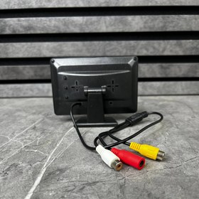 تصویر مانیتور پایه‌دار 4.3 اینچ 