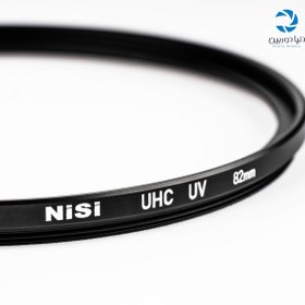 تصویر فیلتر UV نیسی 82میلی متر مدل NiSi UHC UV Protection 