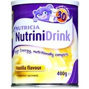 تصویر پودر خوراکی نوترینی درینک نوتریشیا Nutricia Nutrini Drink Powder