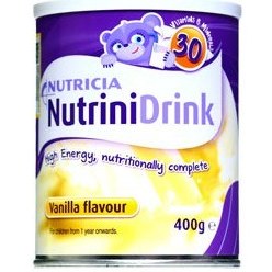 تصویر پودر خوراکی نوترینی درینک نوتریشیا Nutricia Nutrini Drink Powder