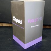 تصویر داروی حساس سپاس بنفش 