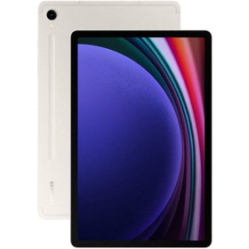 تصویر تبلت برند سامسونگ مدل Galaxy Tab S9 - 11 اینچ - 128 گیگابایت - عدم پشتیبانی از سیم کارت - 12 گیگابایت - نقره ای - 18 ماه شرکتی 