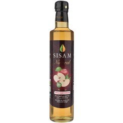 تصویر سرکه سیب سی سام - 500 میلی لیتر 