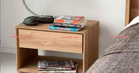 تصویر پاتختی مدل mdf8 