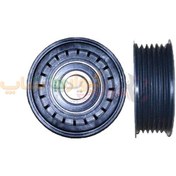 تصویر پولی هرزگرد تسمه دینام و کولر ام وی ام X33 و 530 و 550 و تیگو 5 