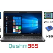 تصویر لپتاپ استوک Dell Latitude 5401 | نسل 9 | i5 