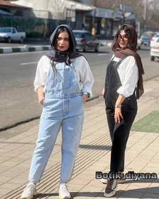 تصویر شلوار جین بیلر مدل 1955 