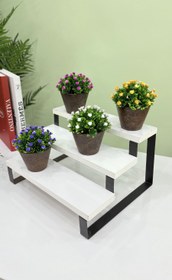 تصویر گل و گلدان شکوفه 