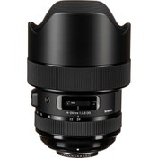 تصویر لنز سیگما مانت نیکون Sigma 14-24mm f/2.8 DG HSM Art Lens for Nikon F 