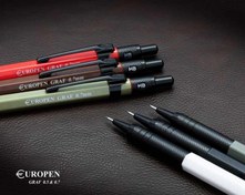 تصویر اتود نیمه فلزی مدل گراف 0.7 یوروپن 