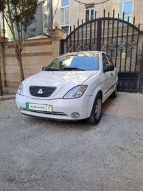 تصویر تیبا هاچبک مدل 1401 ا EX EX