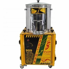 تصویر سبزی خردکن سبزیران مدل 909 ظرفیت ۵ کیلوگرم 