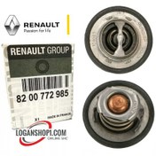 تصویر ترموستات تندر ۹۰ اصلی 