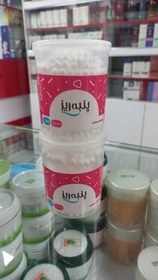 تصویر گوش پاک کن پنبه ریز 