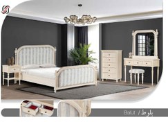 تصویر سرویس خواب بلوط-Oak Bedroom Service 