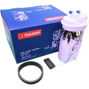 تصویر پمپ بنزین پژو 405 هفت درجه 