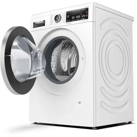 تصویر ماشین لباسشویی بوش مدل WAX32M10 BOSCH WASHING MACHINE Serie 8 WAX32M10