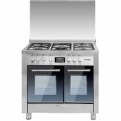 تصویر اجاق گاز تاکنو گاز مدل PL24SS PL24SS oven