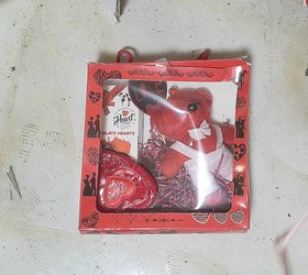 تصویر هدیه ولنتاین کد ۳۰۴ Valentines gift