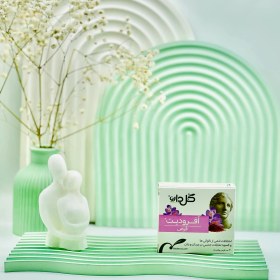 تصویر قرص آفرودیت گل دارو ۳۰ عددی 