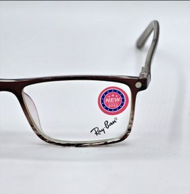 تصویر عینک طبی کاور دار ریبن 