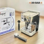 تصویر اسپرسوساز یونیک مدل 149 با فشار ۲۰ بار 