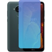 تصویر محافظ صفحه نمایش نانو گلس Glario نوکیا Nokia C30 